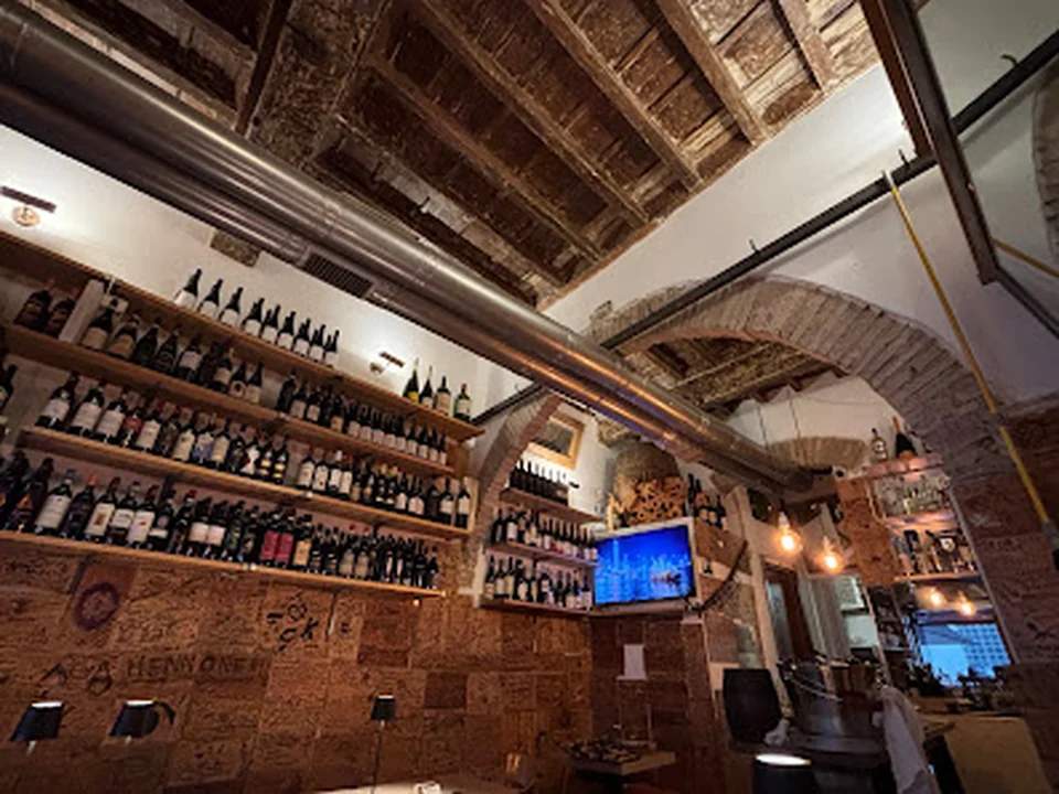 Vinoteca 900, Rome