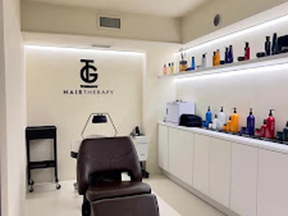 Toni&Guy Roma Centro, Rome