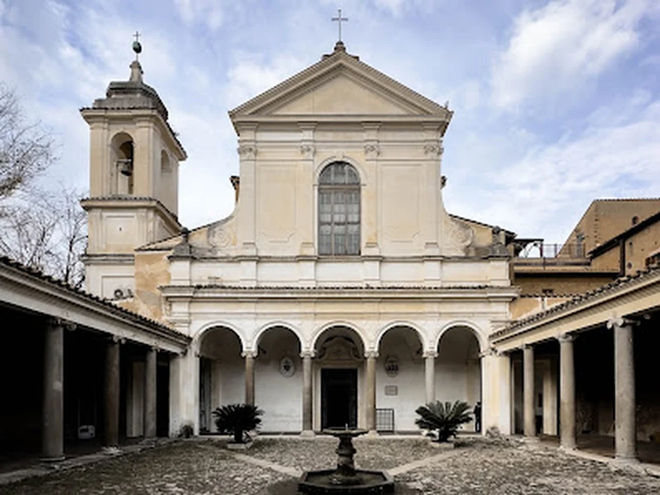 Basilica of San Clemente, Rome