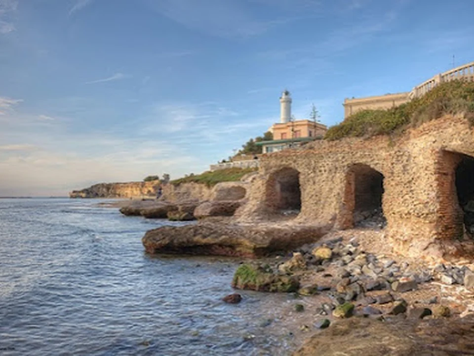 Grotte di Nerone, Rome