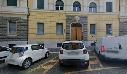 Prof. Marco Toscani, Rome