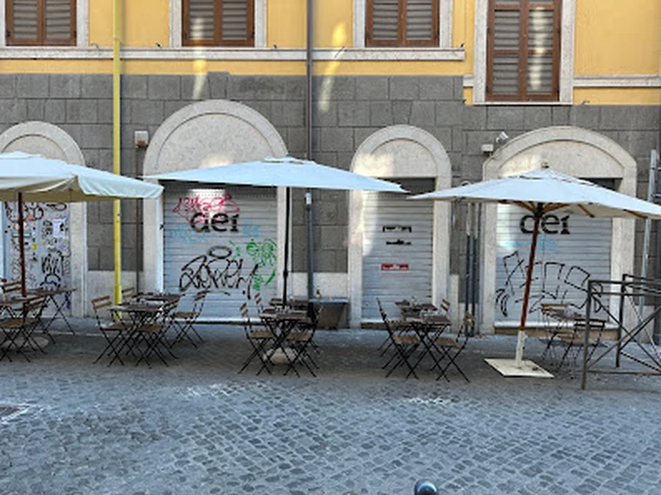 Ristorante Broccoletti, Rome