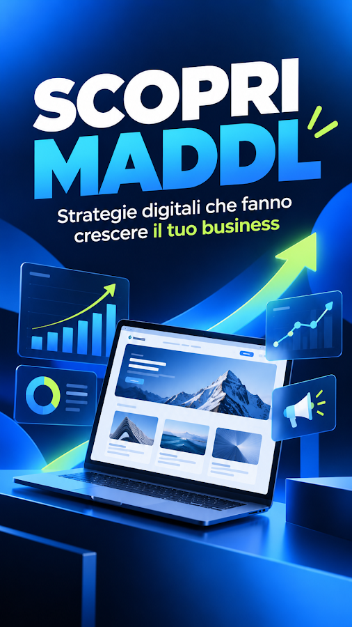Maddl, Rome