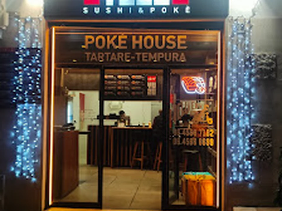 YUZU Sushi & Poké, Rome
