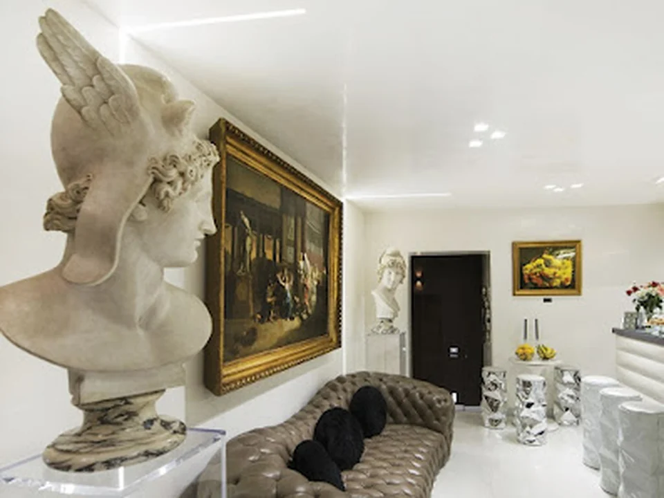 Torre Argentina Relais, Rome