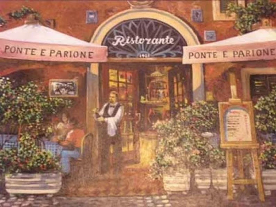 Ponte e Parione - Ristorante Piazza Navona, Rome