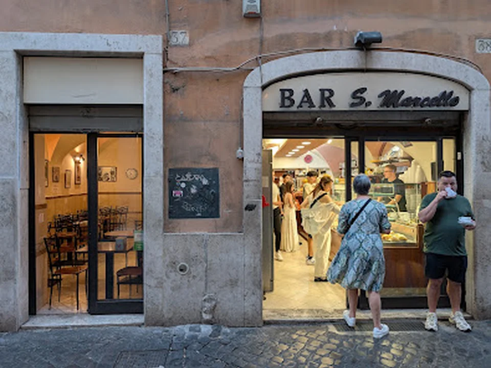 Bar San Marcello, Rome