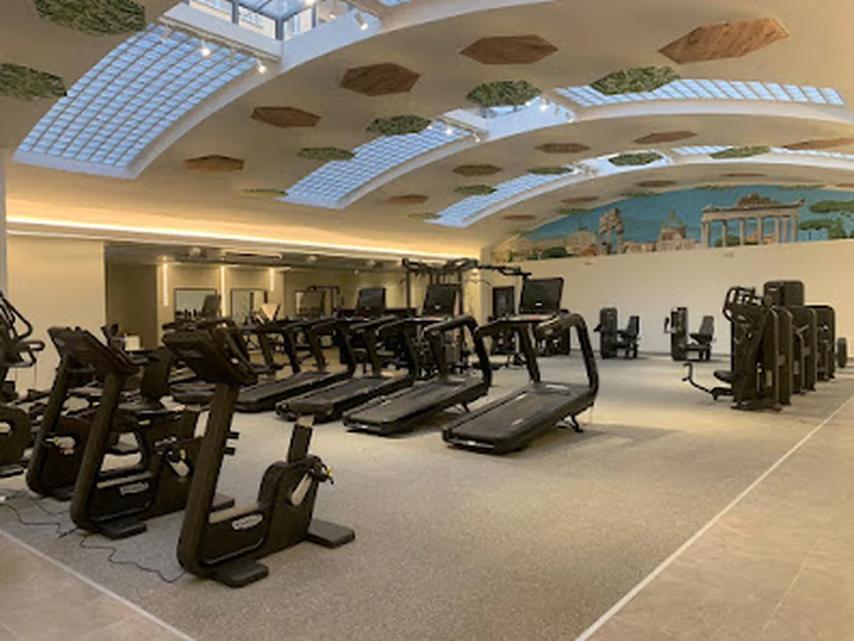 Omega Fitness Club S. Pietro, Rome