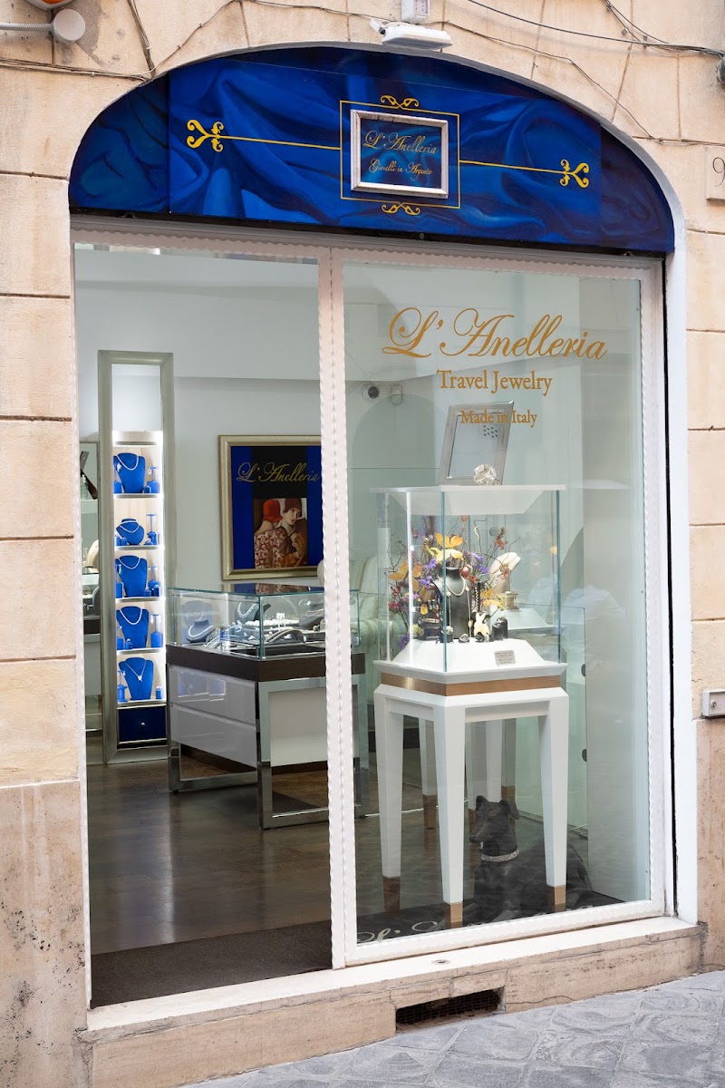 L'Anelleria, Rome
