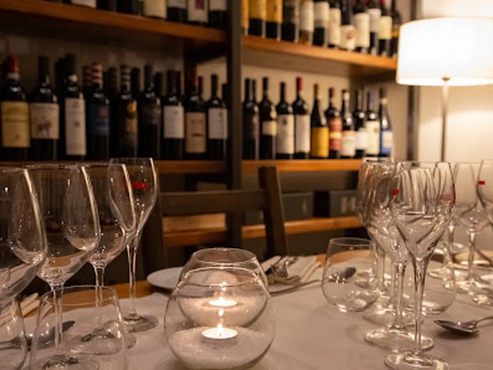 Il Bacaro, Rome