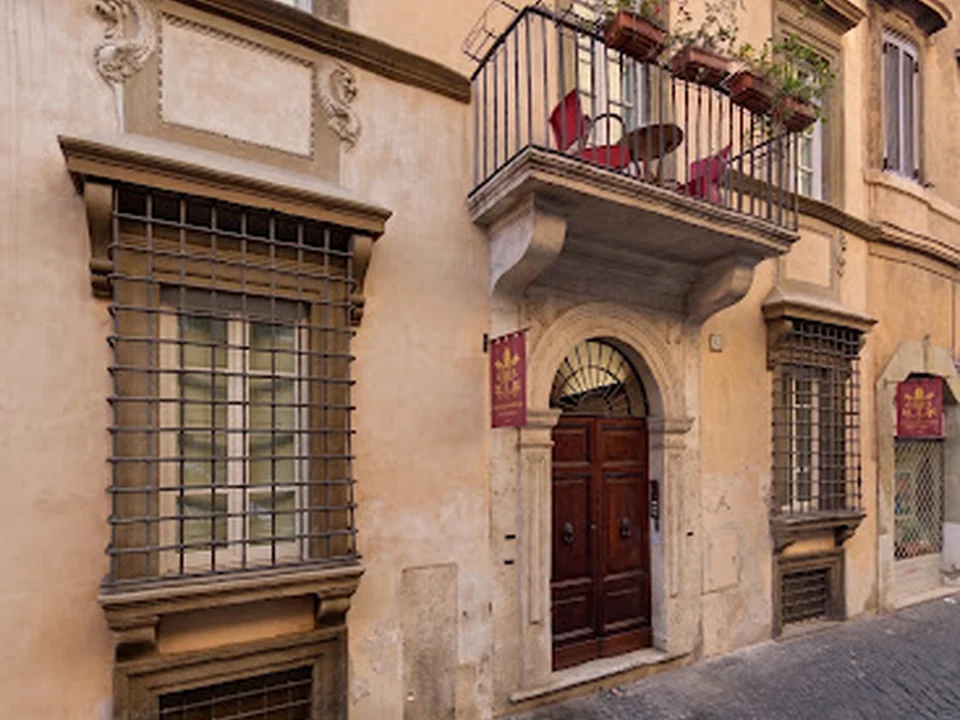Relais Giulia, Rome
