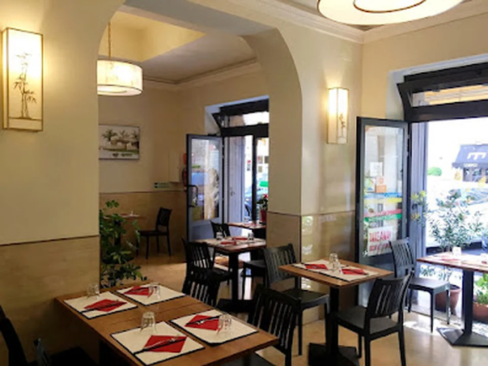 华味居 Restaurant Chinese Huaweiju, Rome