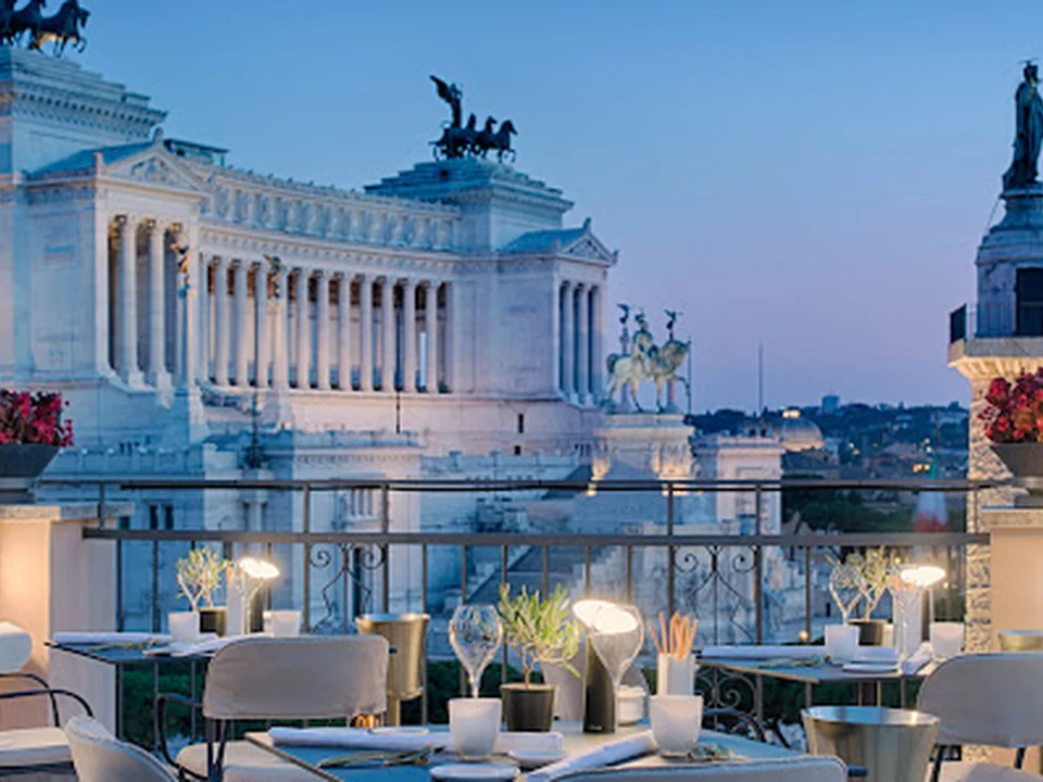 Hotel NH Collection Roma Fori Imperiali, Rome
