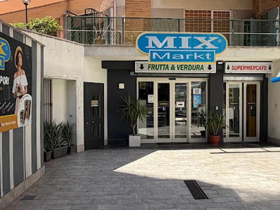 MIX MARKT, Rome