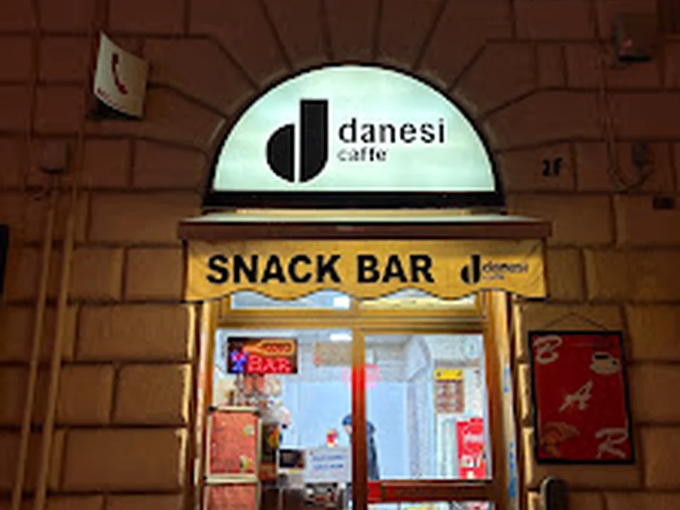 Danesi Caffè, Rome