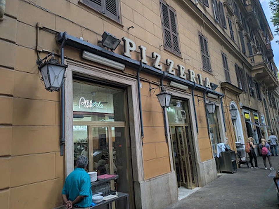 Ai Marmi, Rome