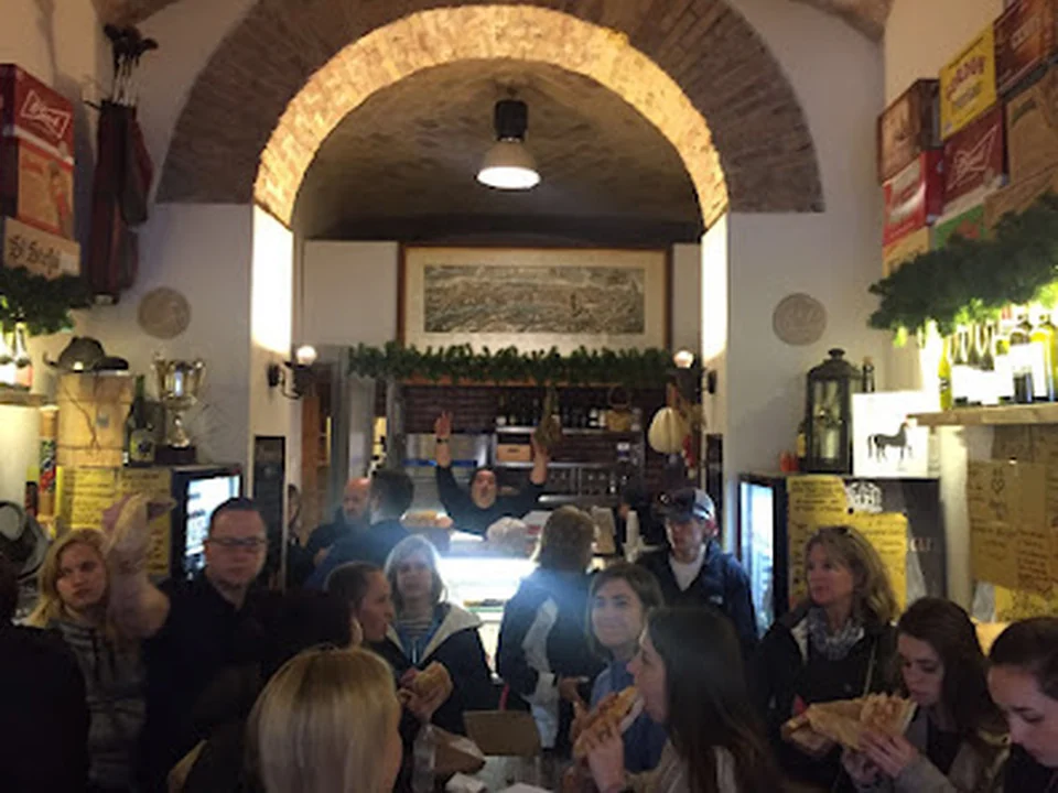 Angrypig Birretta e Porchetta, Rome