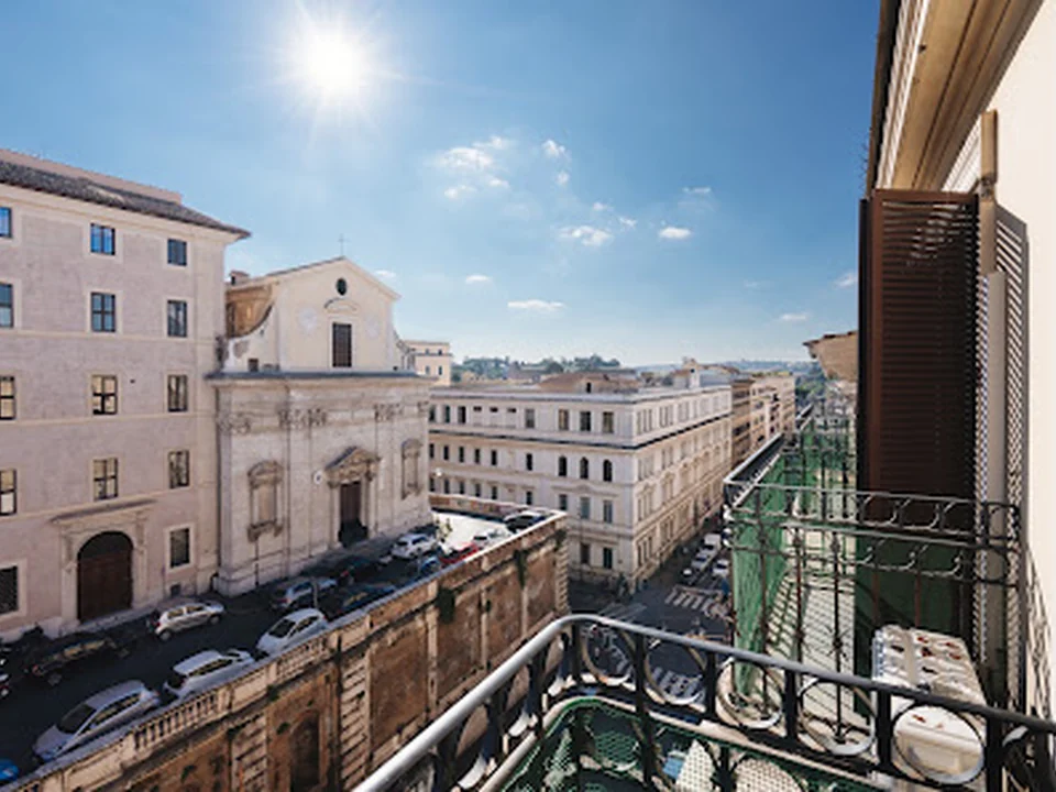 Hotel Centro Cavour Roma, Rome