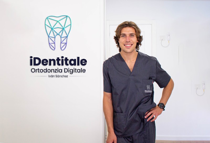 iDentitale - Dr Ivan Sanchez, Rome