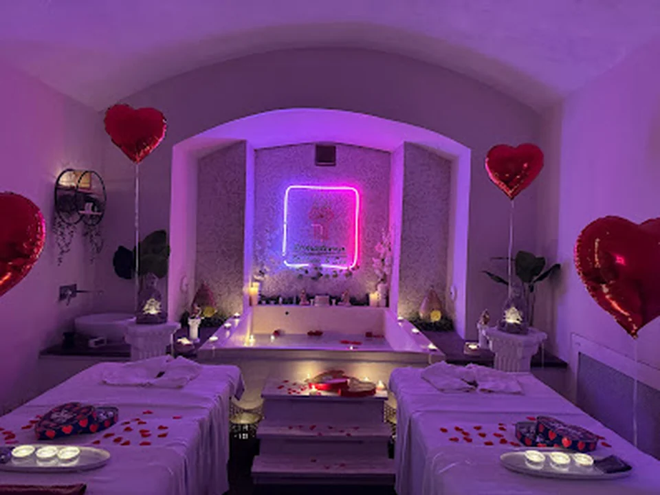 Romaeterna Spa & Wellness, Rome