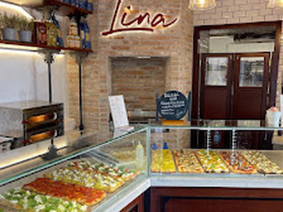 Lina - La Pizza in Teglia, Rome
