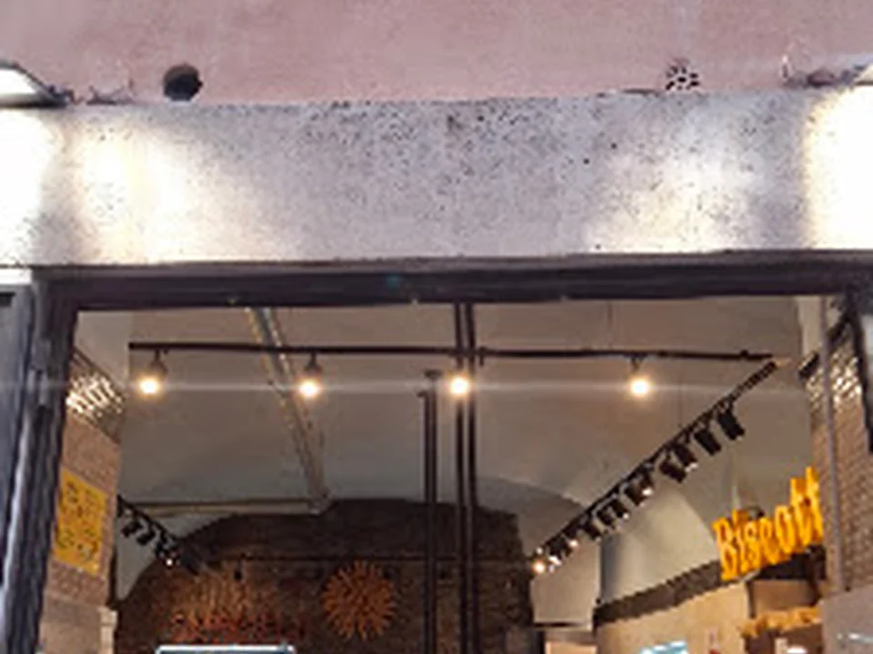 Antico forno la stelletta, Rome