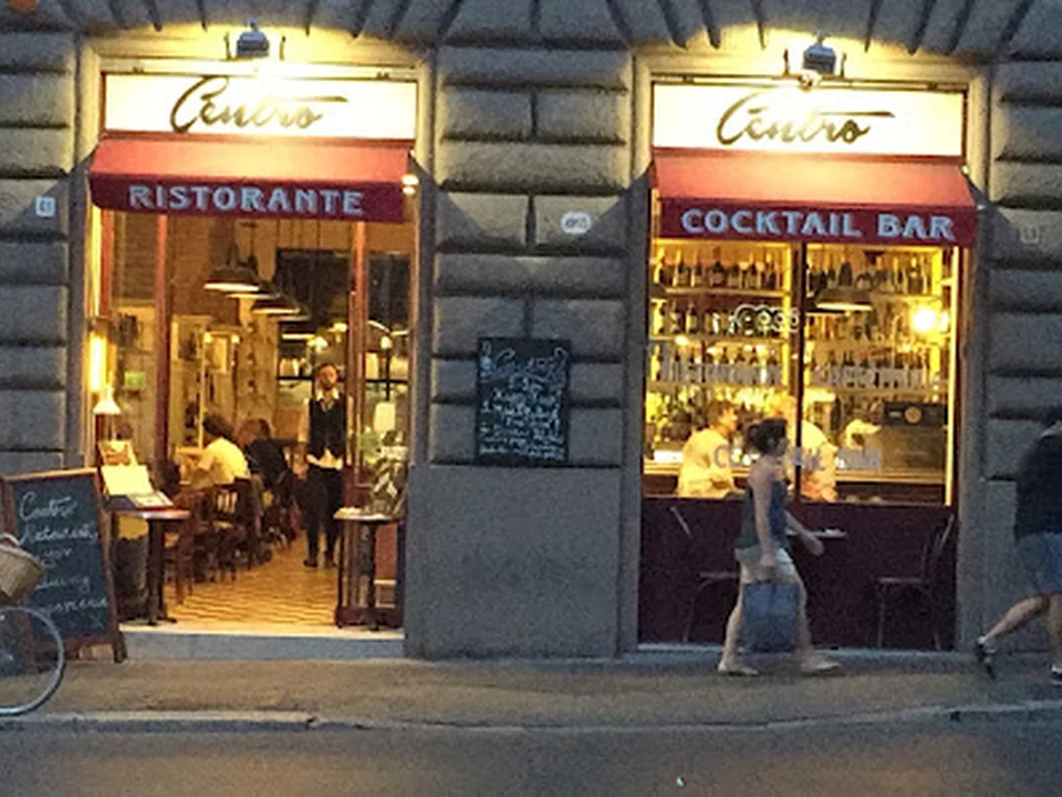 Osteria Cavour, Rome