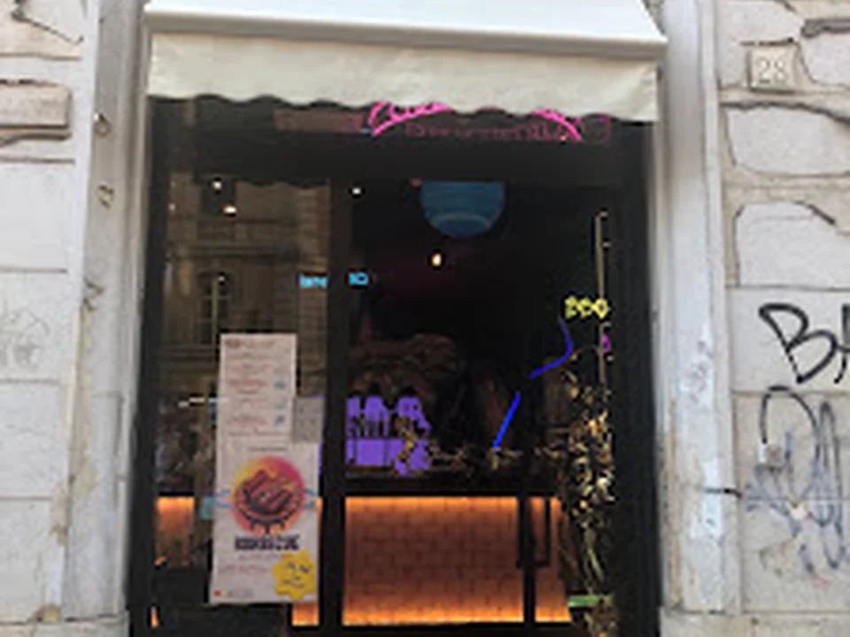 Cyber Planet, Rome