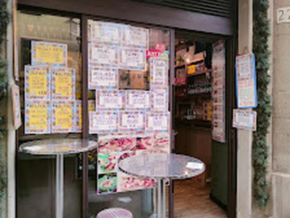 Farcito Sandwiches & Salads, Rome