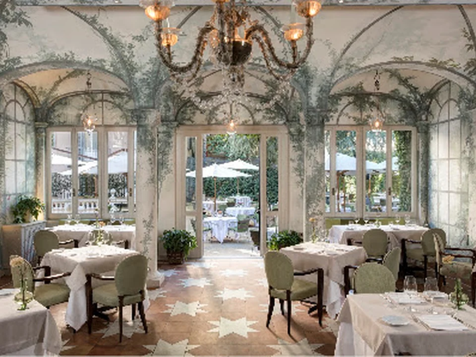 Le Jardin, Rome
