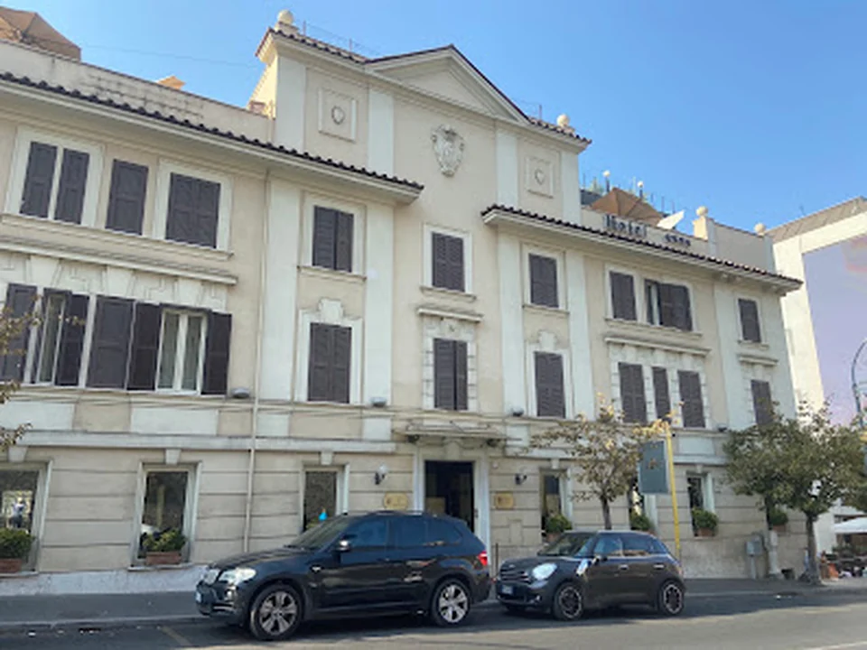 Tmark Hotel Vaticano, Rome