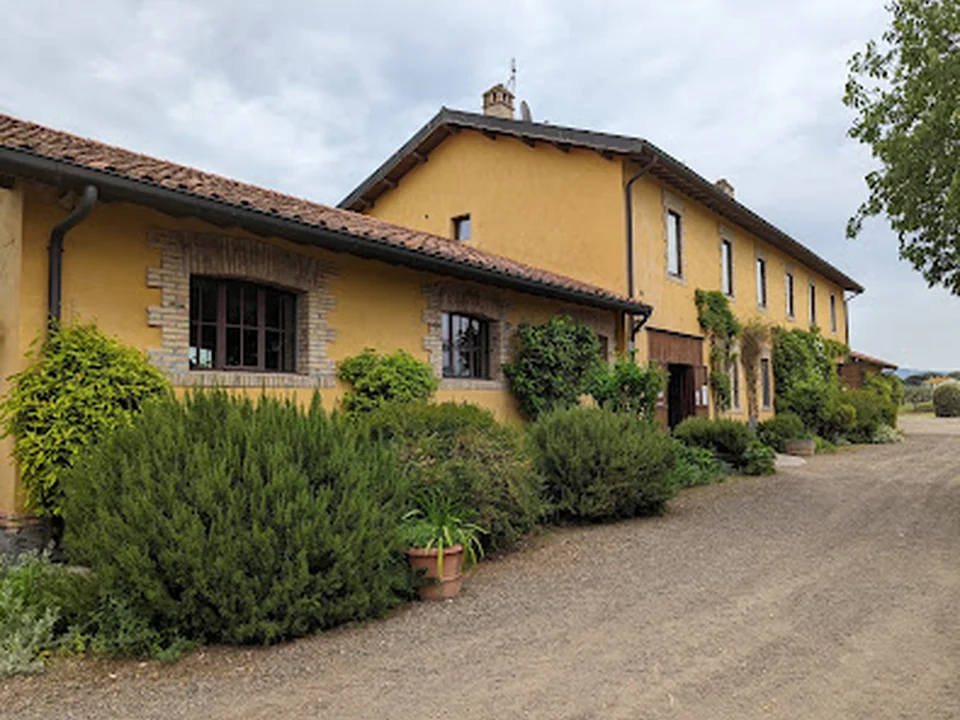 Tenuta Principe Alberico, Rome