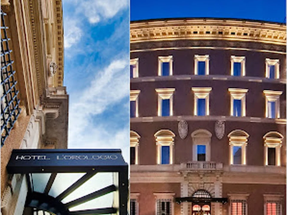 Hotel L’Orologio Roma, Rome