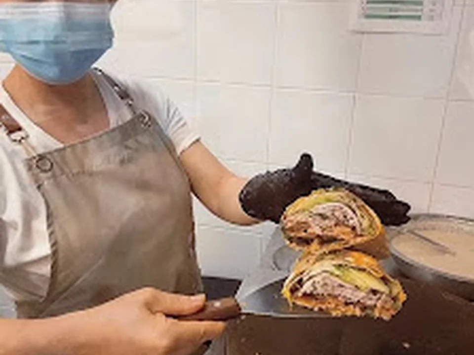 Ravioleria Esquilino - Asian Fusion Street Food, Rome
