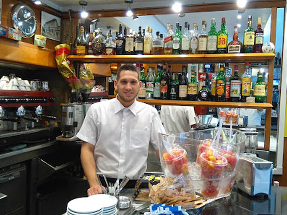Bar DEl PARI, Rome