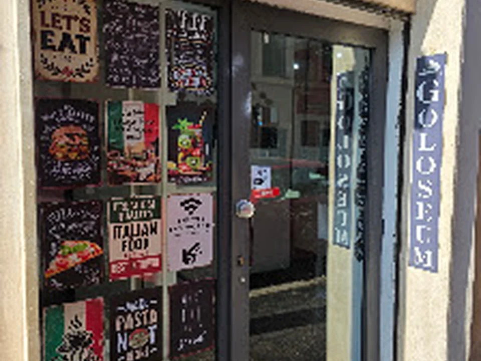 Goloseum Italian Fast food, Rome
