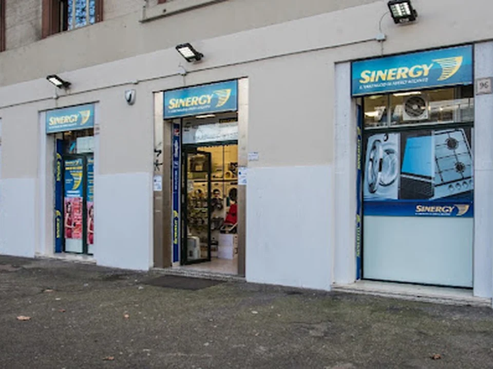 Sinergy Roma, Rome