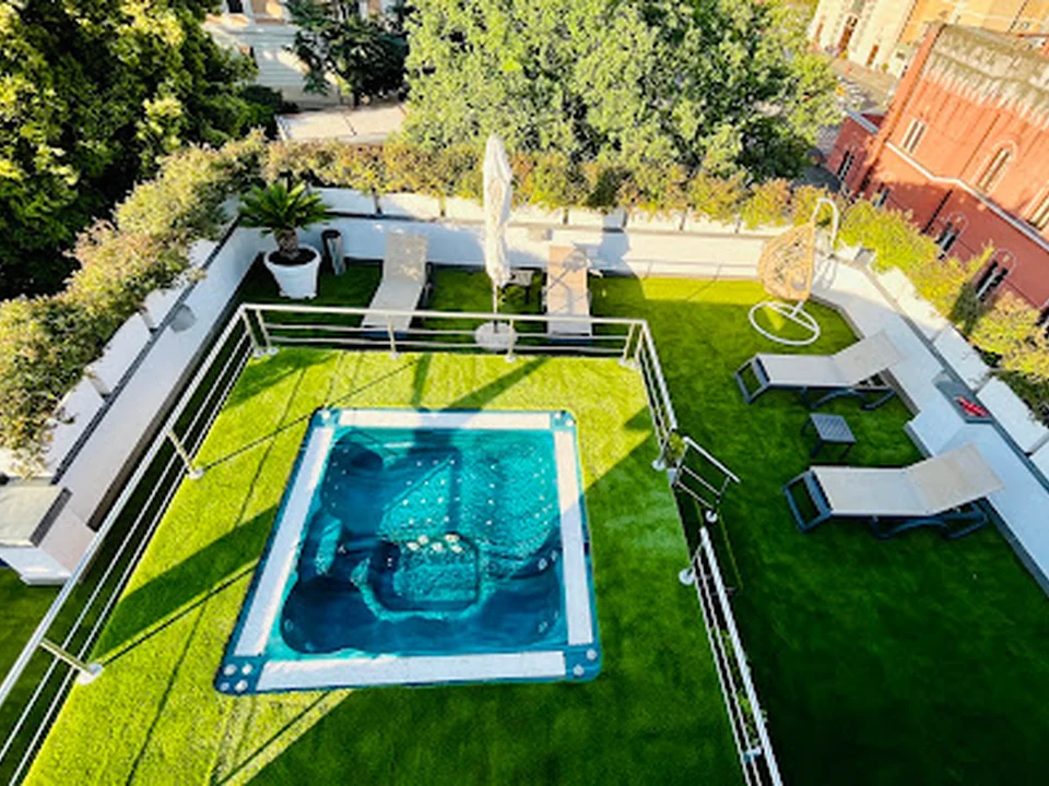Best Western Cinemusic Hotel, Rome