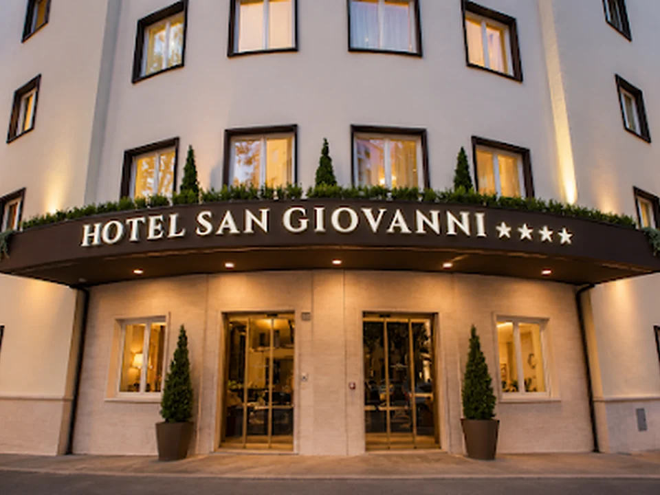 Hotel San Giovanni, Rome