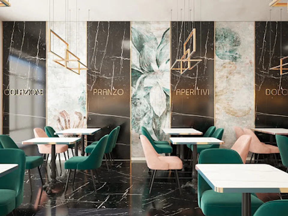 Golden Bistrot, Rome