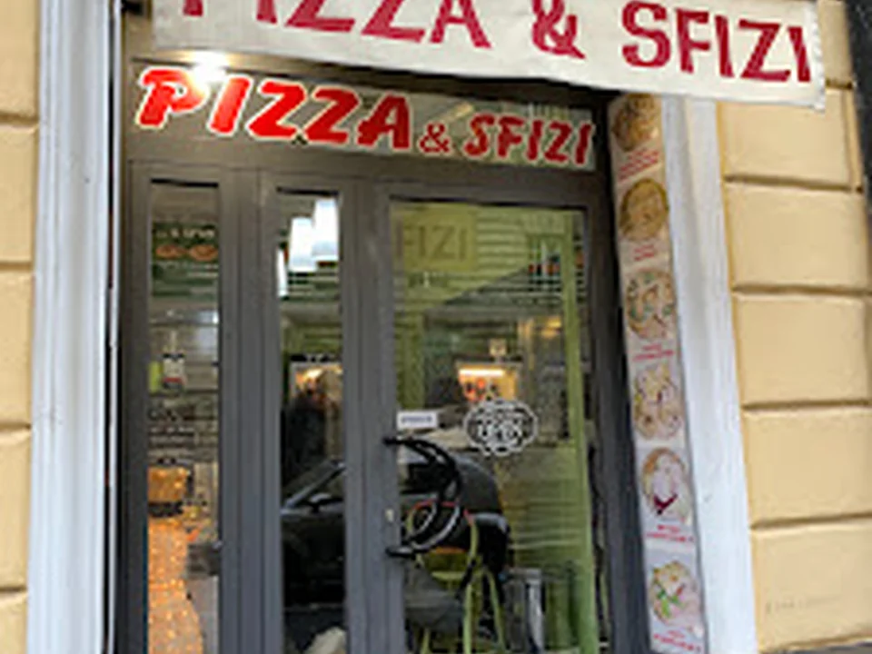 Pizza e Sfizi di Granit e Margherita, Rome