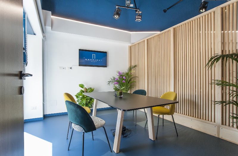 Battisti Home, Rome