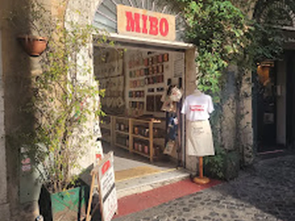 Mibo Trastevere - The Super Very Bellissimo store, Rome