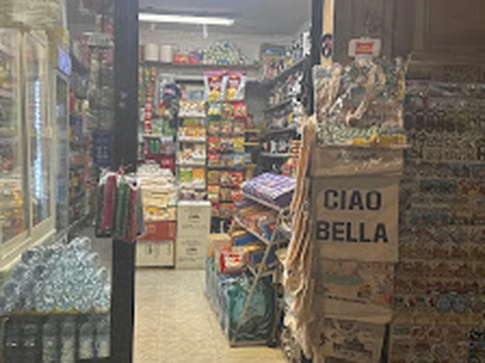 boss mini market, Rome
