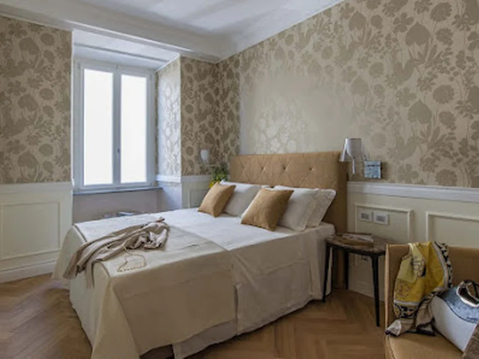 Hotel Damaso, Rome