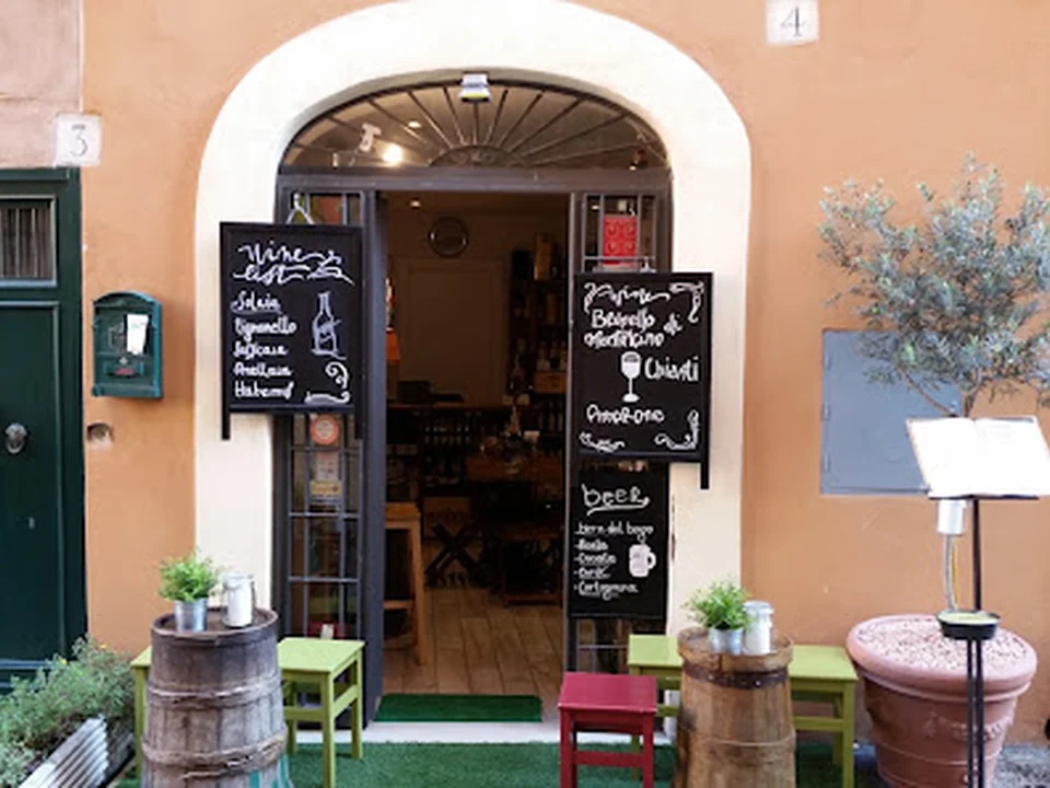 Enoteca Bortone, Rome