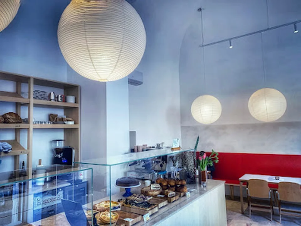 Forno Conti & Co., Rome