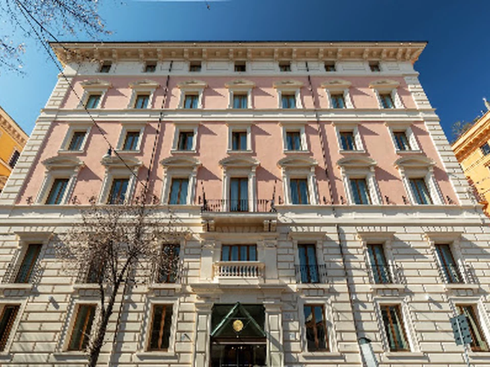Rose Garden Palace, Rome