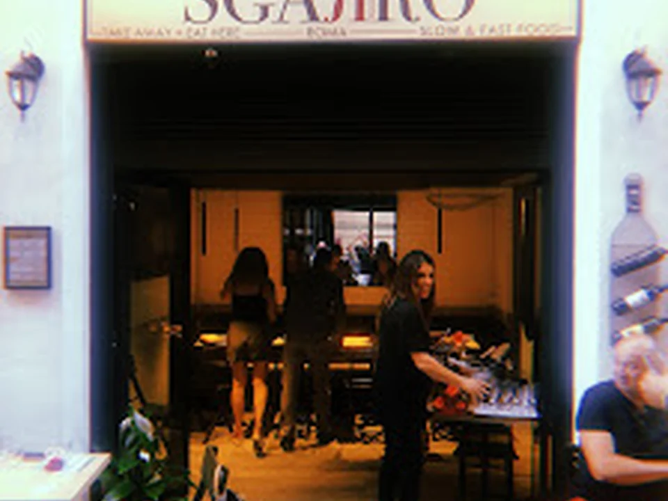 Sgarro Bistrot, Rome
