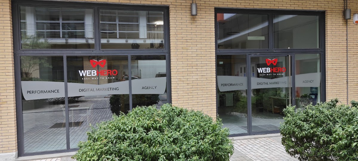 Webhero, Rome